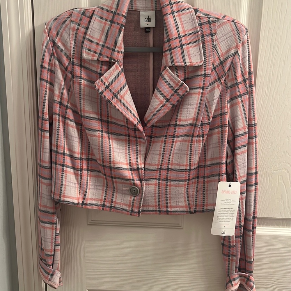 Playdate jacket
